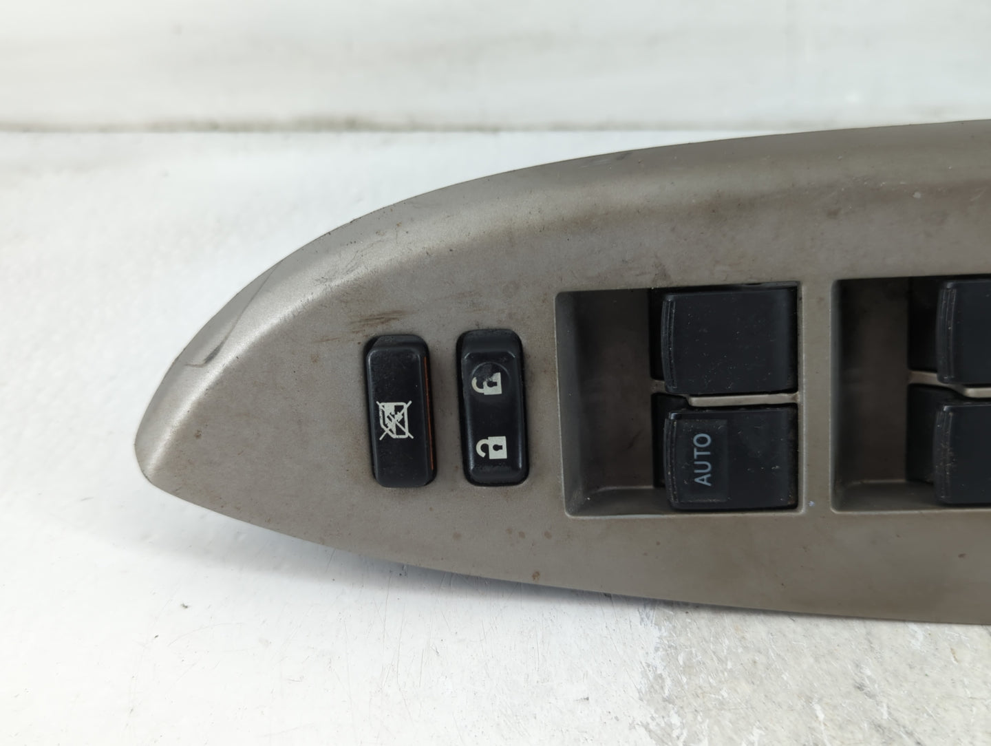 2009-2013 Toyota Corolla Master Power Window Switch Replacement Driver Side Left P/N:74232-02730 Fits OEM Used Auto Parts - 