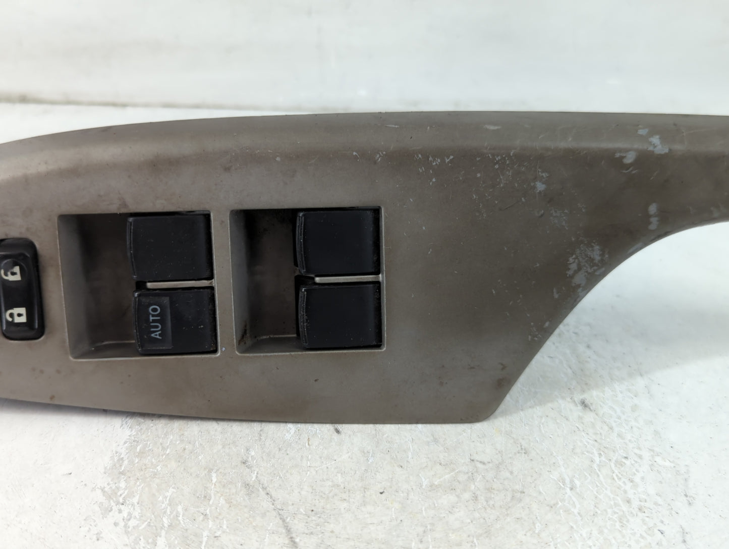 2009-2013 Toyota Corolla Master Power Window Switch Replacement Driver Side Left P/N:74232-02730 Fits OEM Used Auto Parts - 