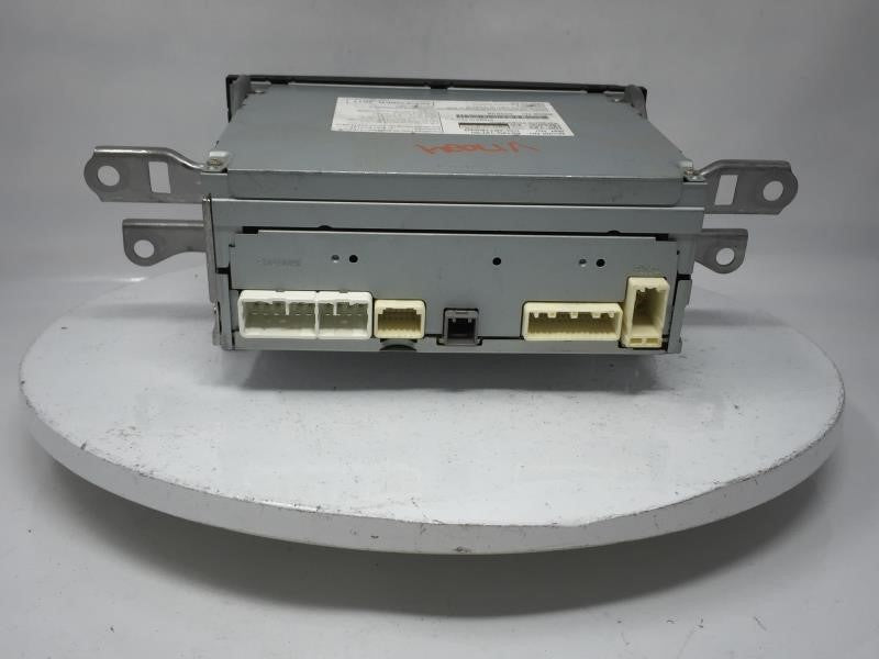 2012-2013 Toyota Corolla Radio Control Panel - Oemusedautoparts1.com
