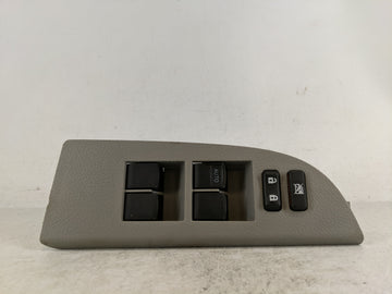 2008-2013 Toyota Highlander Master Power Window Switch Replacement Driver Side Left Fits OEM Used Auto Parts - Oemusedautopa