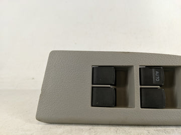 2008-2013 Toyota Highlander Master Power Window Switch Replacement Driver Side Left Fits OEM Used Auto Parts