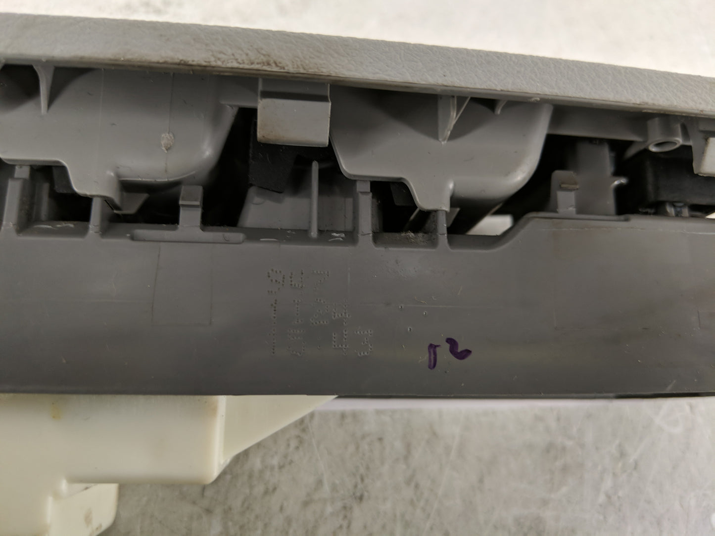 2008-2013 Toyota Highlander Master Power Window Switch Replacement Driver Side Left Fits OEM Used Auto Parts - Oemusedautopa