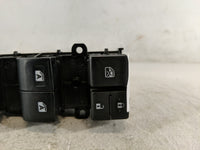 2008-2013 Toyota Highlander Master Power Window Switch Replacement Driver Side Left P/N:84040-33170 Fits OEM Used Auto Parts