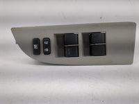 2008-2013 Toyota Highlander Master Power Window Switch Replacement Driver Side Left Fits OEM Used Auto Parts - Oemusedautopa