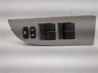 compare product 2008-2013 Toyota Highlander Master Power Window Switch Replacement Driver Side Left Fits OEM Used Auto Parts