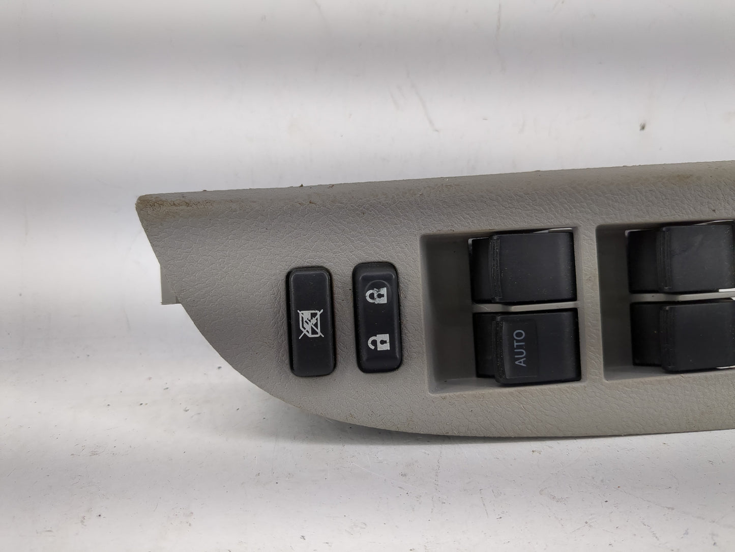 2008-2013 Toyota Highlander Master Power Window Switch Replacement Driver Side Left Fits OEM Used Auto Parts - Oemusedautopa