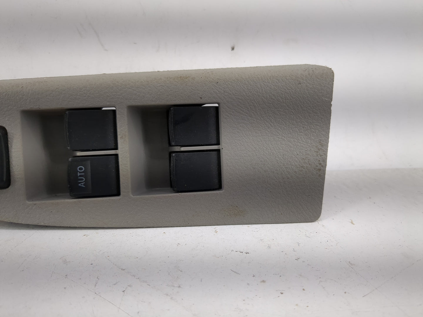 2008-2013 Toyota Highlander Master Power Window Switch Replacement Driver Side Left Fits OEM Used Auto Parts - Oemusedautopa