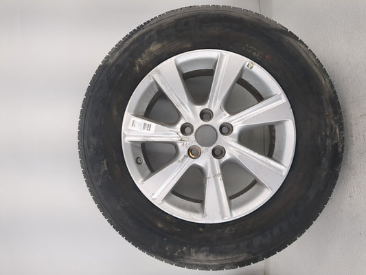 2011-2013 Toyota Highlander Spare Donut Tire Wheel Rim Oem - Oemusedautoparts1.com