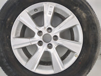 2011-2013 Toyota Highlander Spare Donut Tire Wheel Rim Oem - Oemusedautoparts1.com