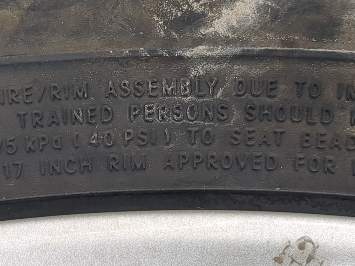 2011-2013 Toyota Highlander Spare Donut Tire Wheel Rim Oem - Oemusedautoparts1.com