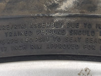 2011-2013 Toyota Highlander Spare Donut Tire Wheel Rim Oem - Oemusedautoparts1.com