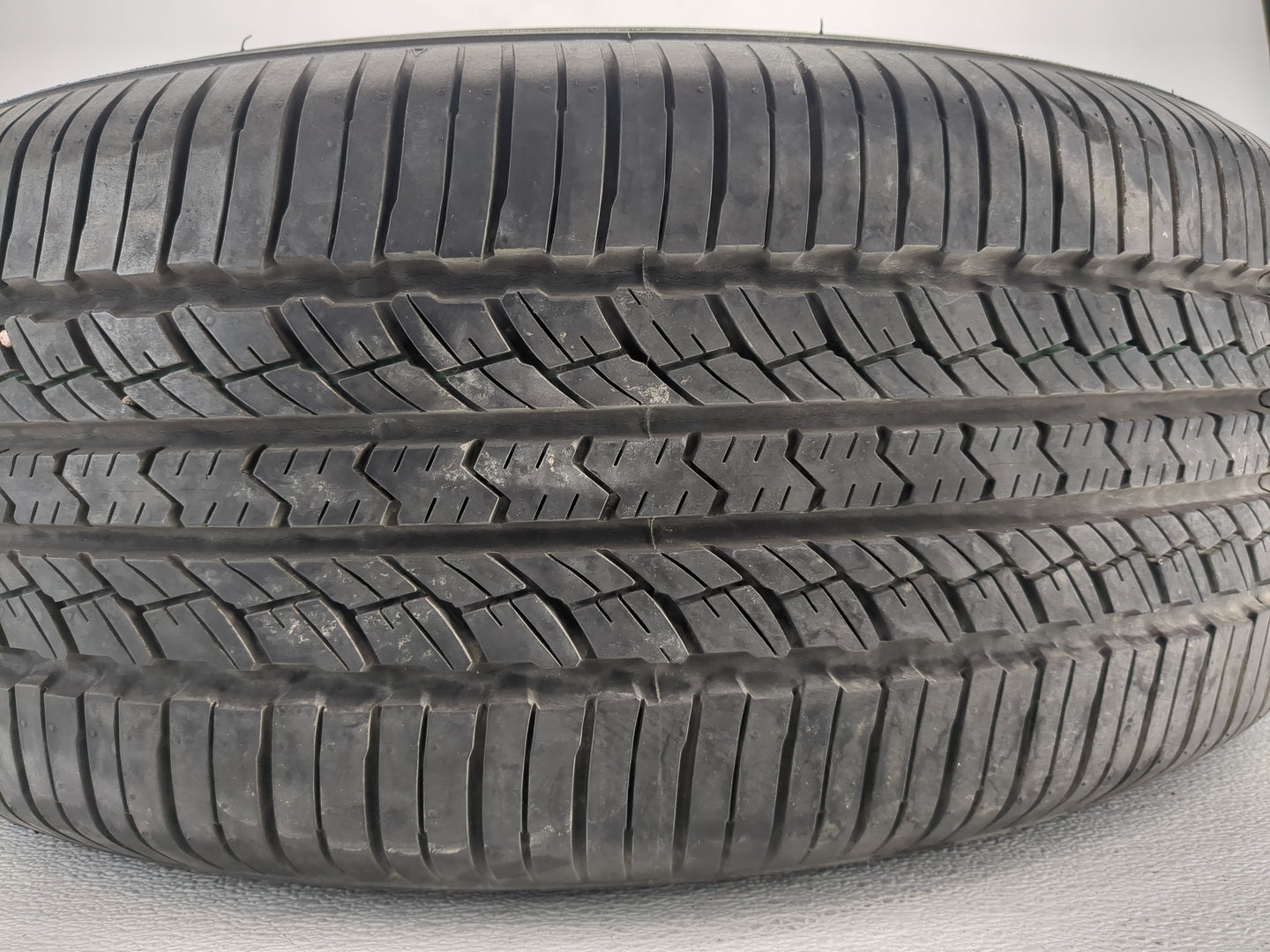 2011-2013 Toyota Highlander Spare Donut Tire Wheel Rim Oem - Oemusedautoparts1.com