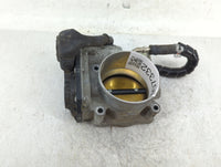 2008-2016 Toyota Highlander Throttle Body P/N:22030-0P050 Fits OEM Used Auto Parts - Oemusedautoparts1.com