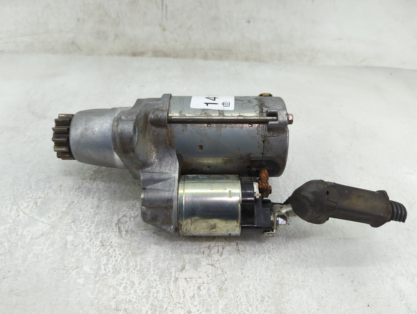 2012 Toyota Highlander Air Conditioning A/c Ac Compressor Oem - Oemusedautoparts1.com