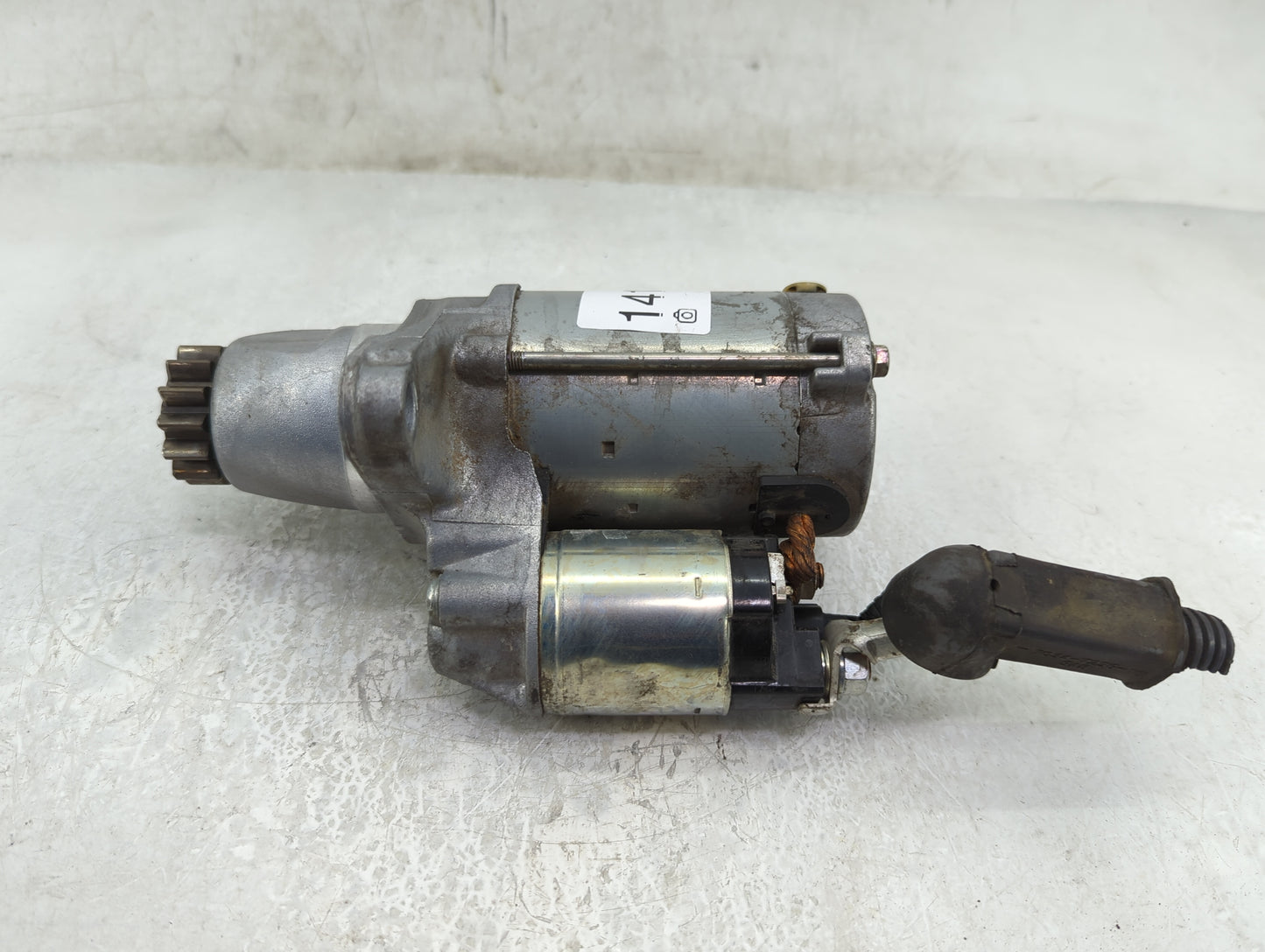 2012 Toyota Highlander Air Conditioning A/c Ac Compressor Oem - Oemusedautoparts1.com