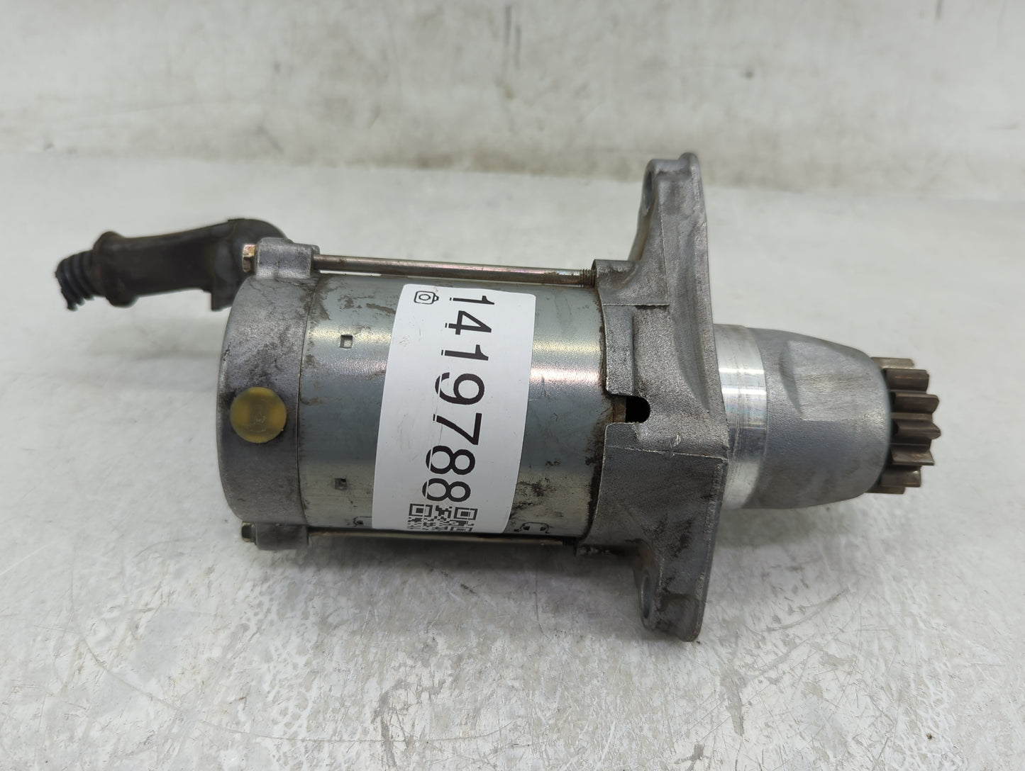 2012 Toyota Highlander Air Conditioning A/c Ac Compressor Oem - Oemusedautoparts1.com
