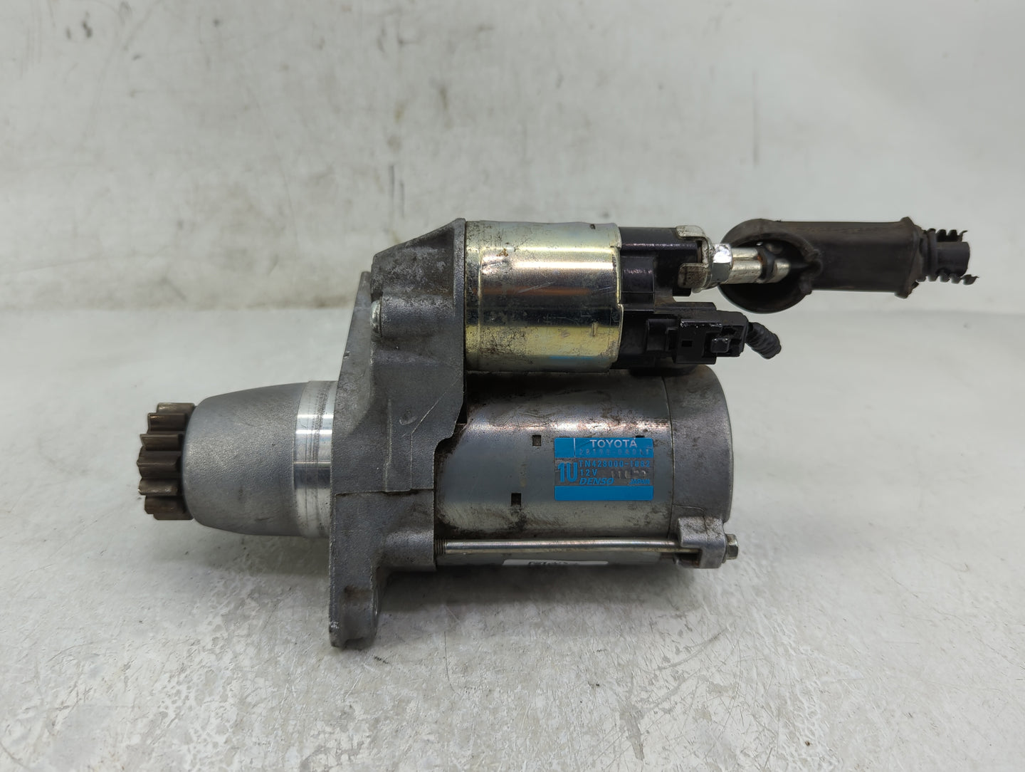 2012 Toyota Highlander Air Conditioning A/c Ac Compressor Oem - Oemusedautoparts1.com