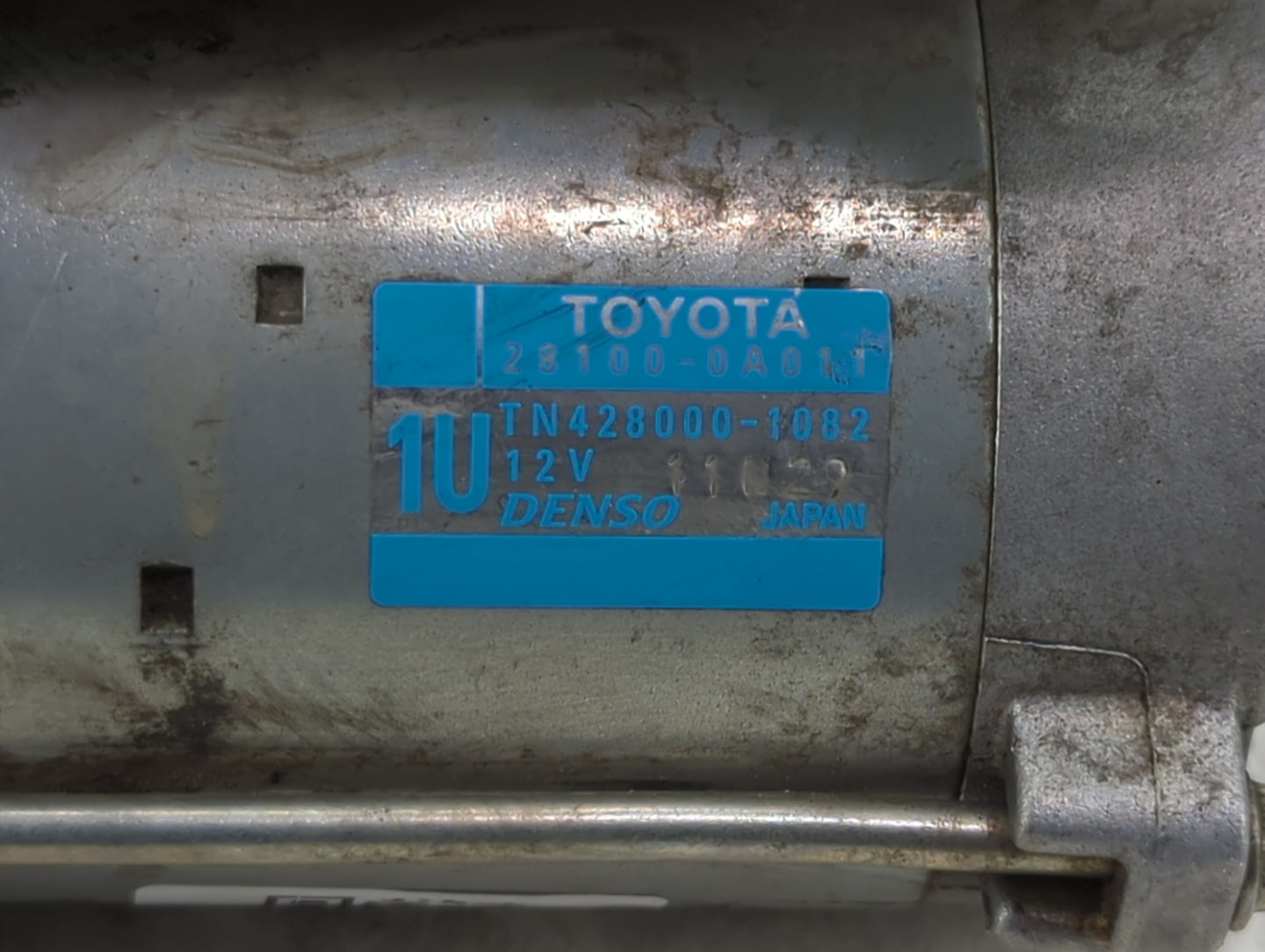 2012 Toyota Highlander Air Conditioning A/c Ac Compressor Oem - Oemusedautoparts1.com