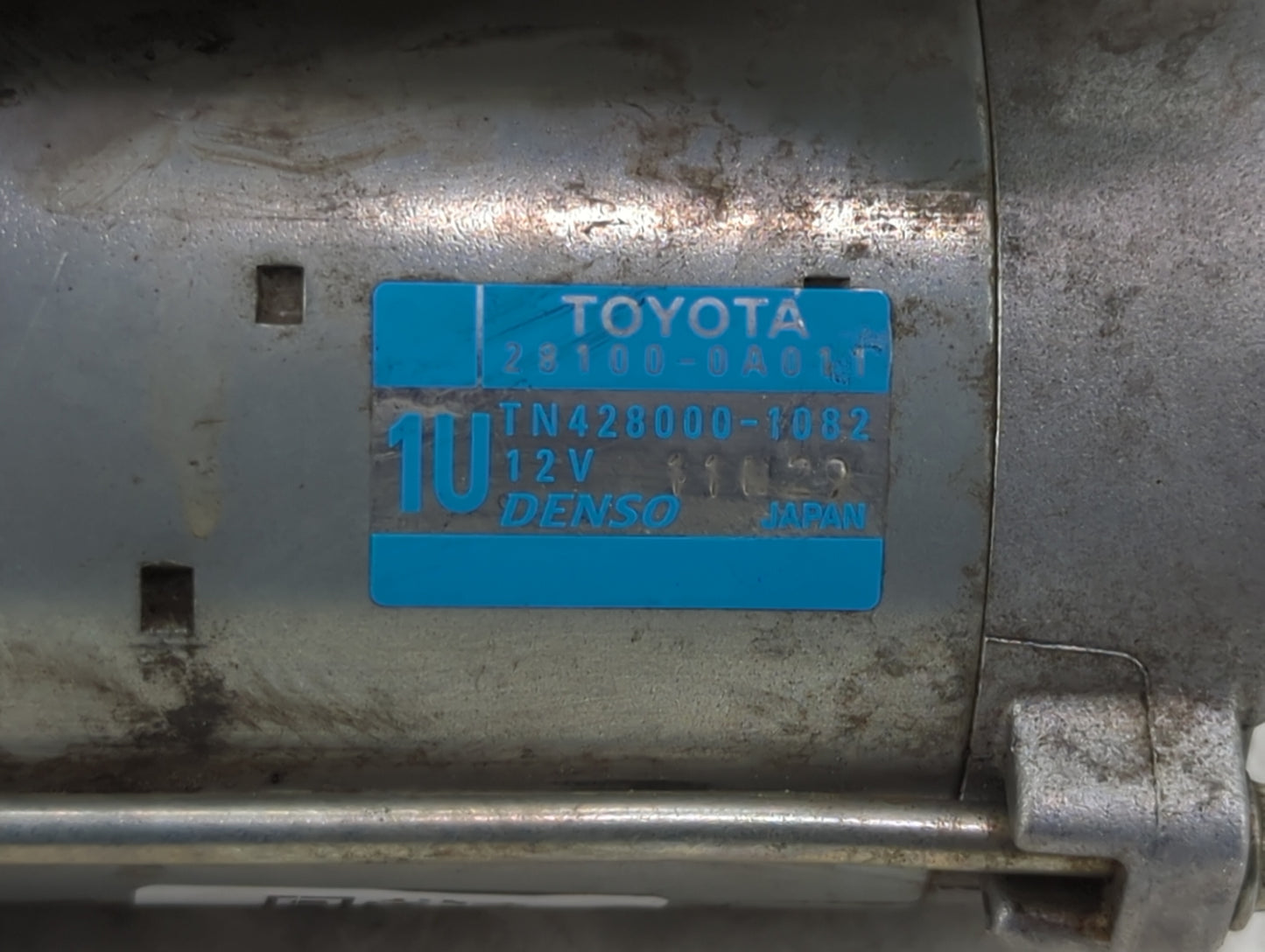 2012 Toyota Highlander Air Conditioning A/c Ac Compressor Oem - Oemusedautoparts1.com