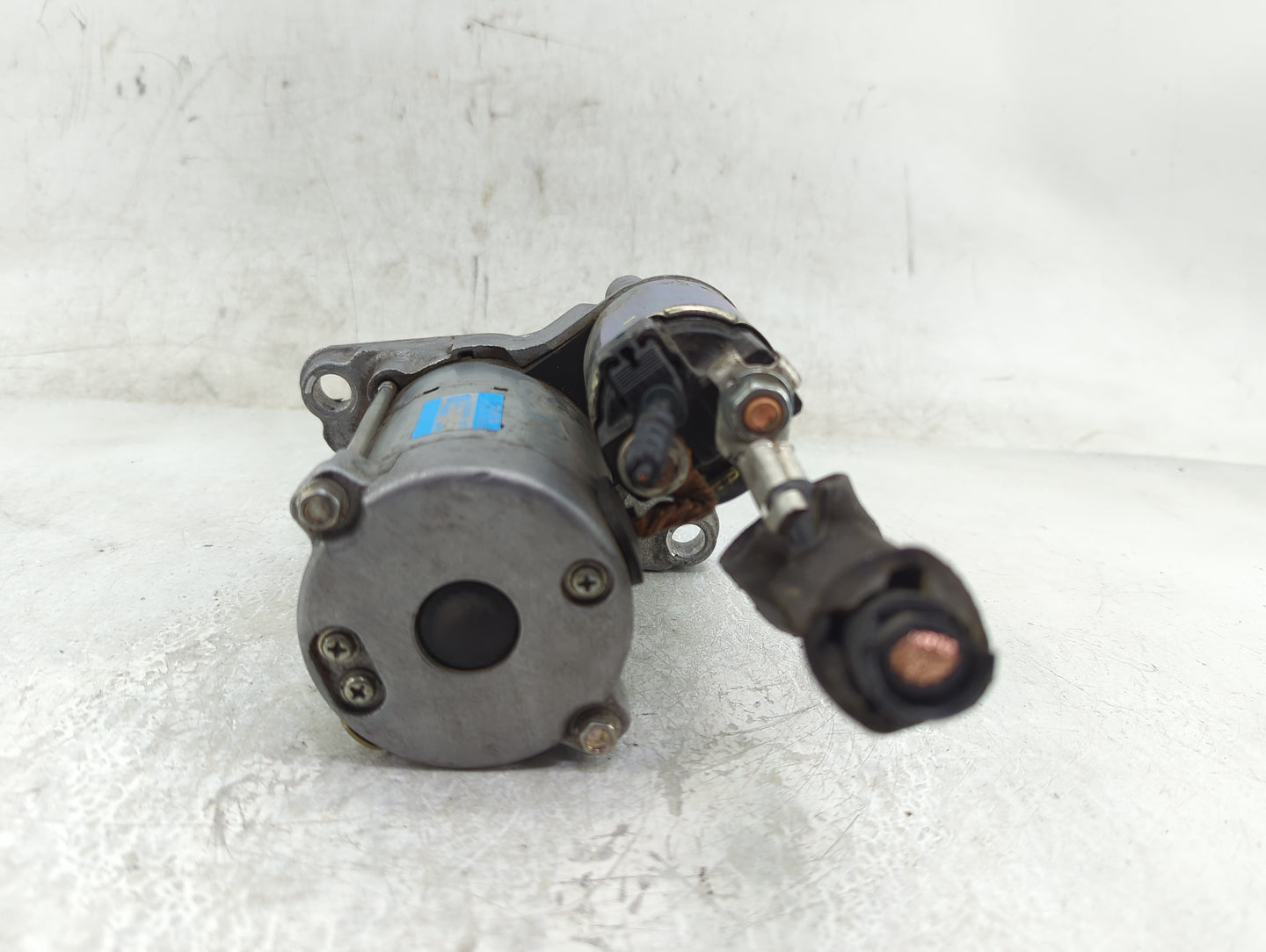 2012 Toyota Highlander Air Conditioning A/c Ac Compressor Oem - Oemusedautoparts1.com