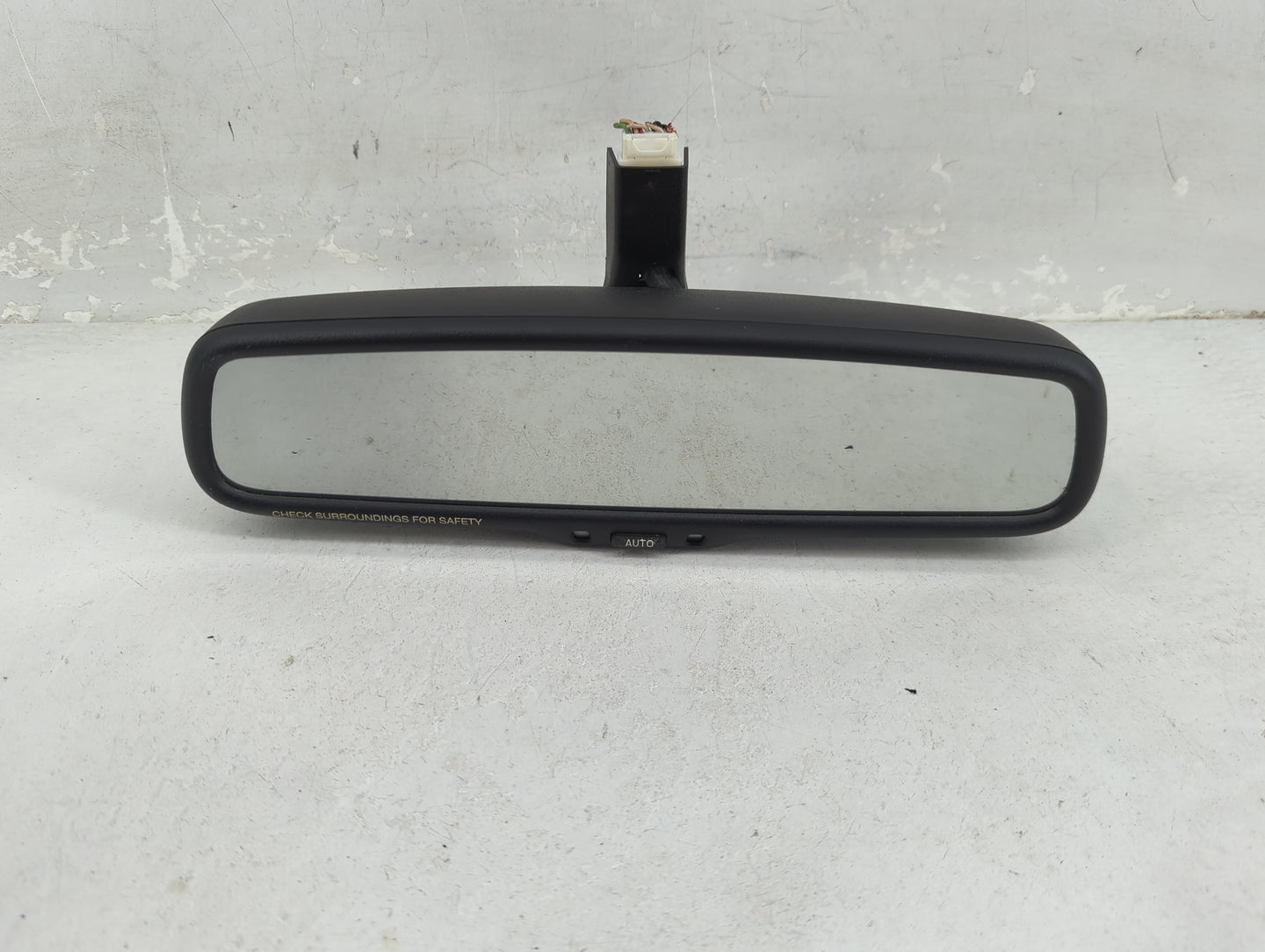 2011-2016 Toyota Highlander Interior Rear View Mirror Replacement OEM P/N:E11026133 Fits OEM Used Auto Parts - Oemusedautopa