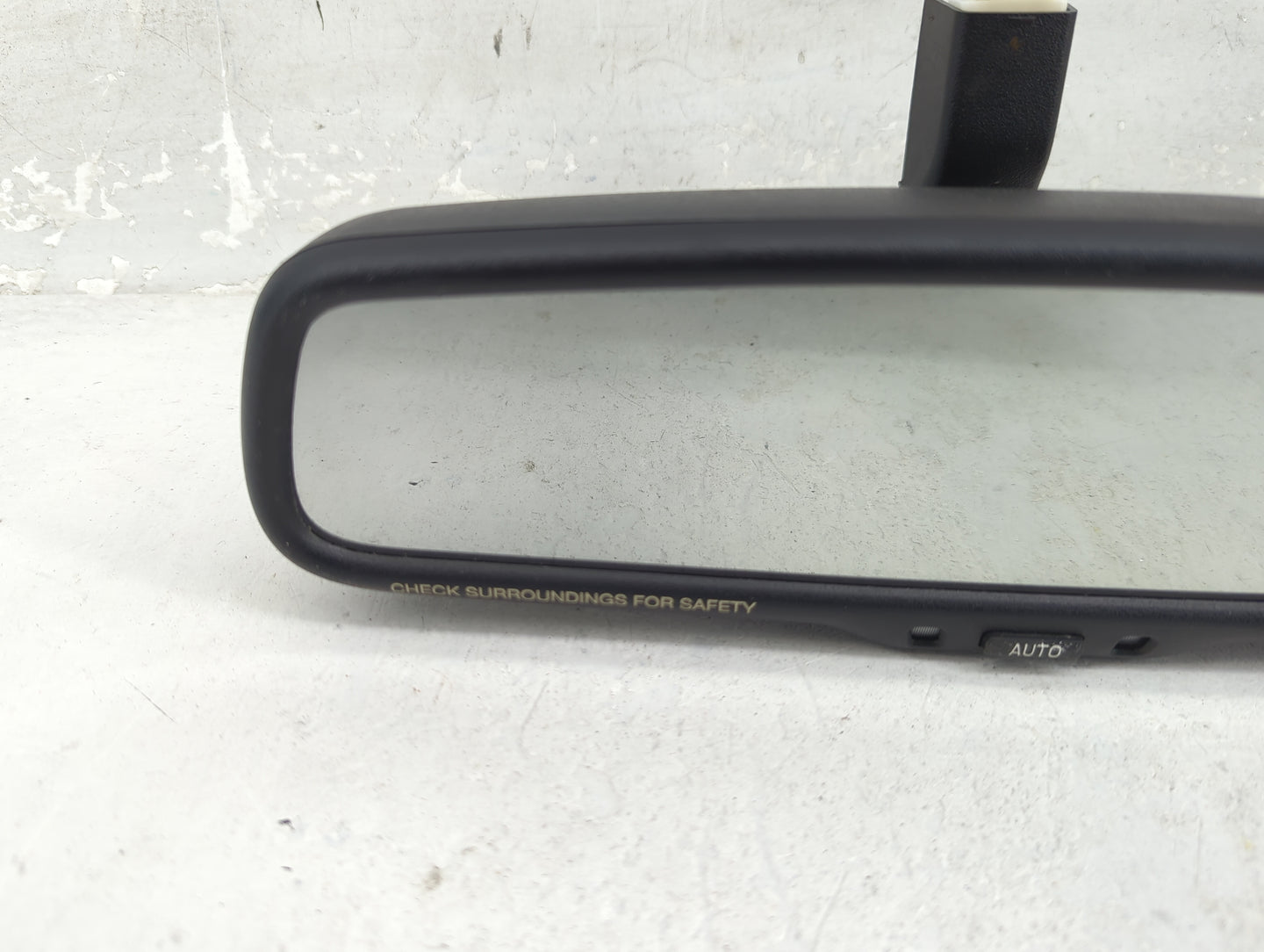 2011-2016 Toyota Highlander Interior Rear View Mirror Replacement OEM P/N:E11026133 Fits OEM Used Auto Parts - Oemusedautopa