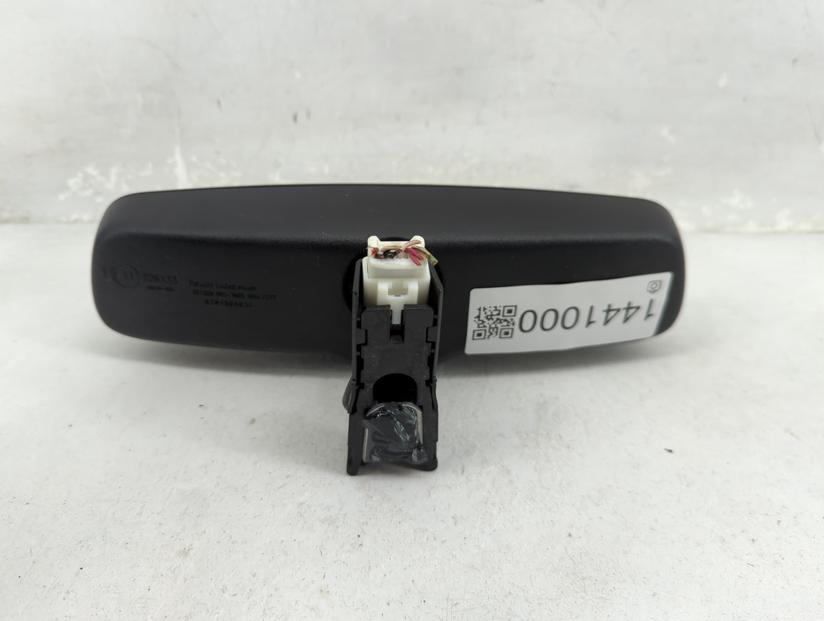 2011-2016 Toyota Highlander Interior Rear View Mirror Replacement OEM P/N:E11026133 Fits OEM Used Auto Parts - Oemusedautopa