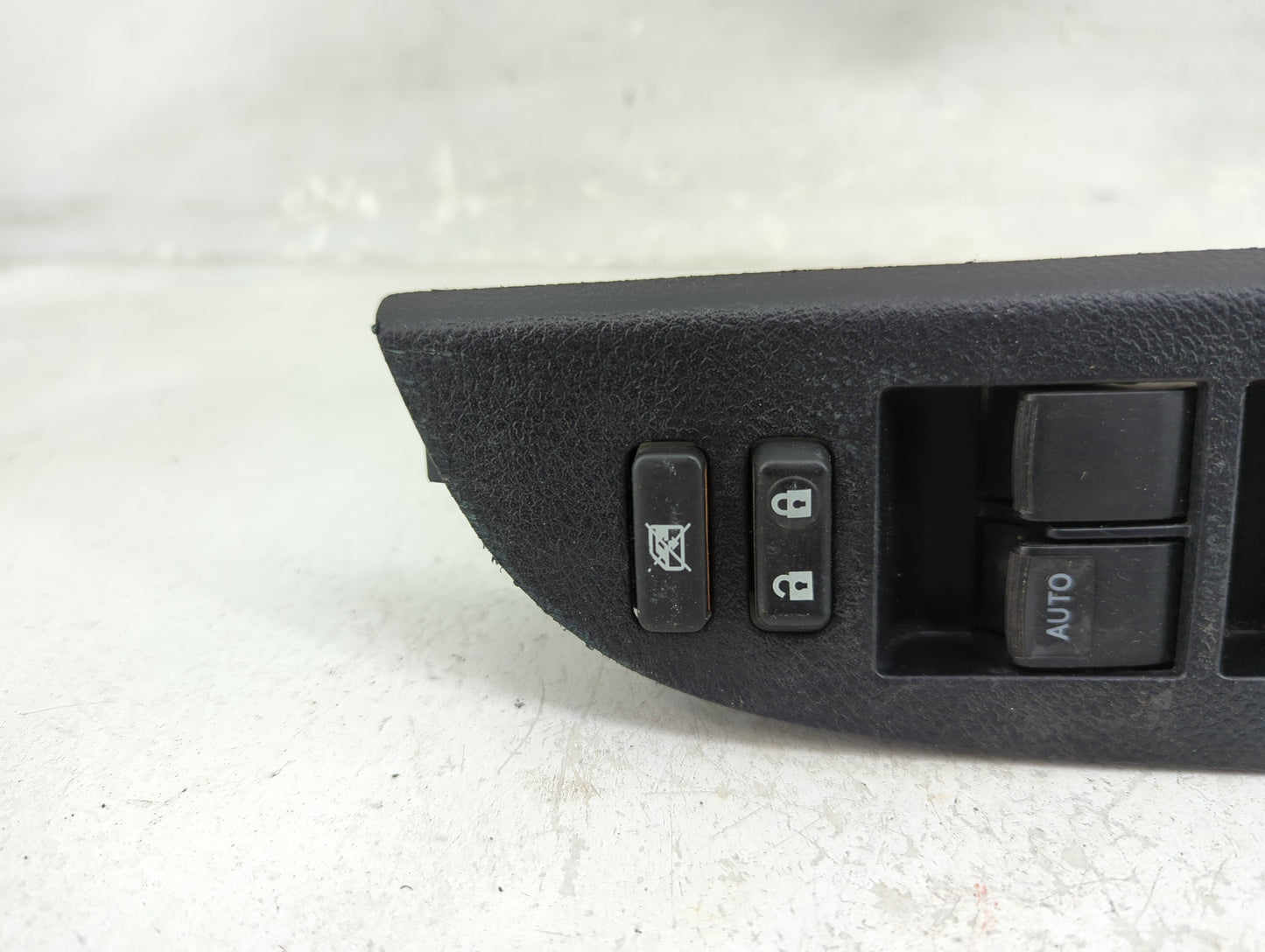 2008-2013 Toyota Highlander Master Power Window Switch Replacement Driver Side Left P/N:74232-0E030 Fits OEM Used Auto Parts