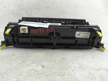 2011-2013 Toyota Highlander Climate Control Module Temperature AC/Heater Replacement P/N:55900-0E230 Fits Fits 2011 2012 2013 OEM Used Auto Parts