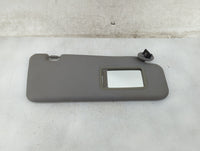 2011-2013 Toyota Highlander Sun Visor Shade Replacement Passenger Right Mirror Fits Fits 2011 2012 2013 OEM Used Auto Parts 