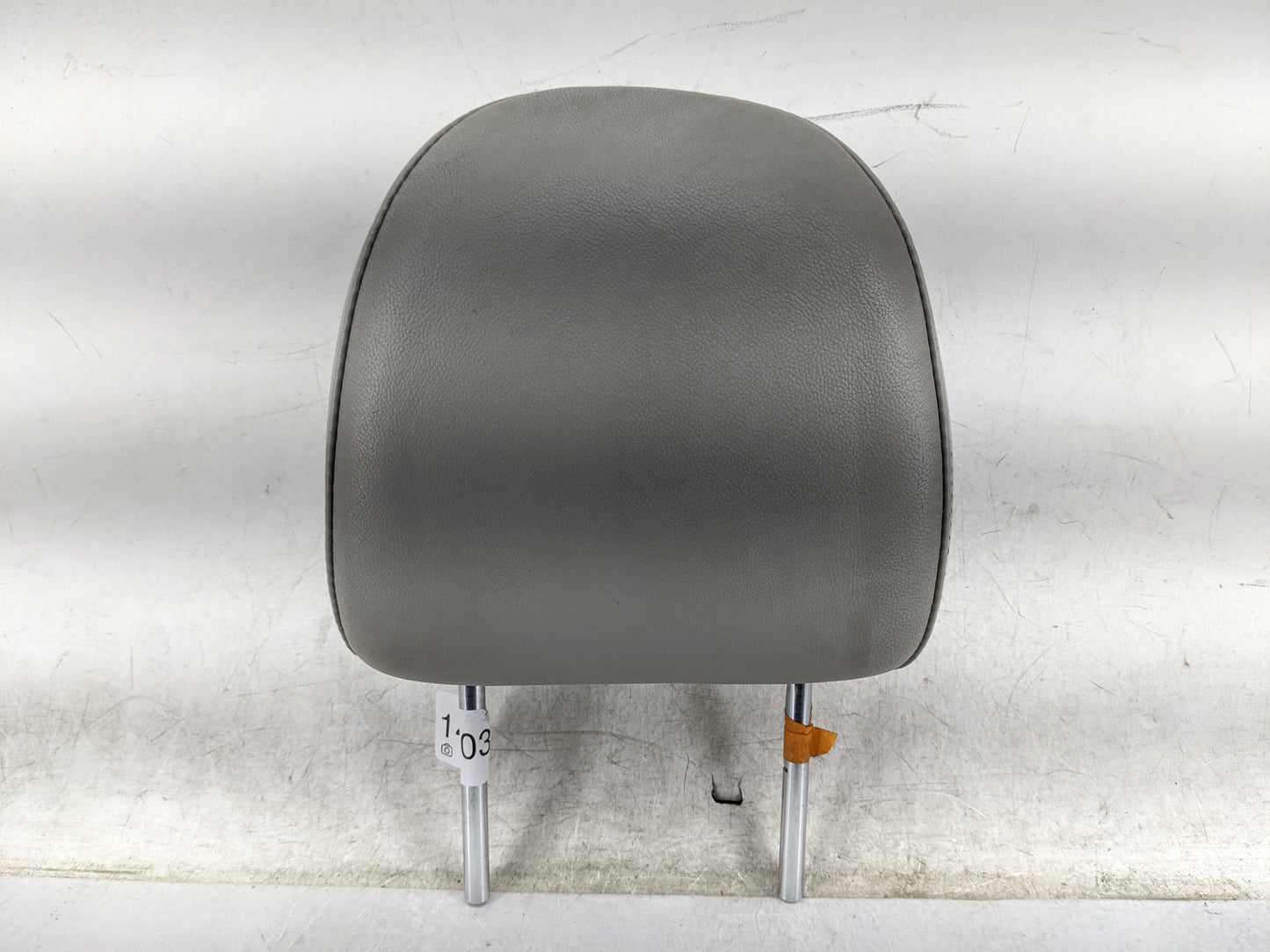 2011-2013 Toyota Highlander Headrest Head Rest Front Driver Passenger Seat Fits Fits 2011 2012 2013 OEM Used Auto Parts - Oe