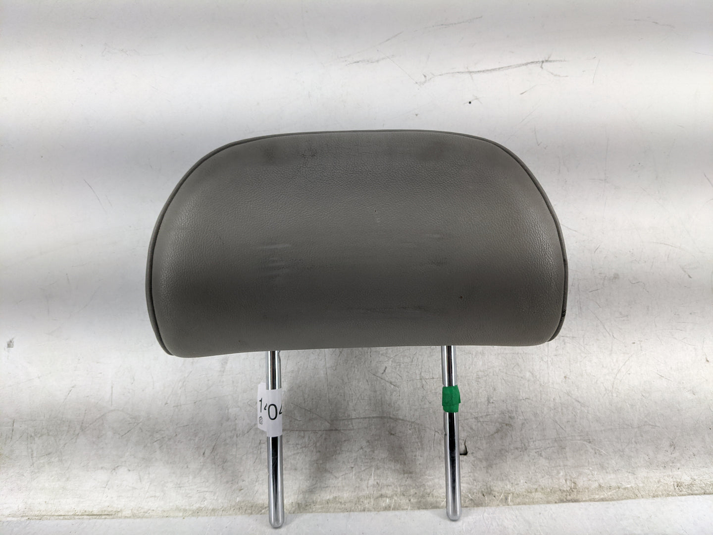 2011-2013 Toyota Highlander Headrest Head Rest Front Driver Passenger Seat Fits Fits 2011 2012 2013 OEM Used Auto Parts - Oe
