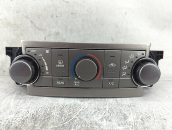 compare product 2011-2013 Toyota Highlander Climate Control Module Temperature AC/Heater Replacement P/N:55900-0E230 2496O1BL5 Fits OEM Used Auto Parts