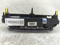 2011-2013 Toyota Highlander Climate Control Module Temperature AC/Heater Replacement P/N:55900-0E230 2496O1BL5 Fits OEM Used