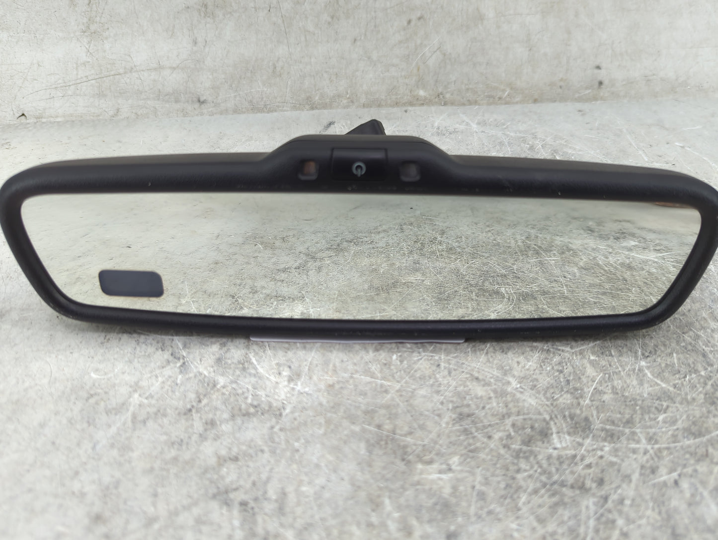 2011-2016 Toyota Highlander Interior Rear View Mirror Replacement OEM P/N:015892 GNTX-455 Fits OEM Used Auto Parts - Oemused