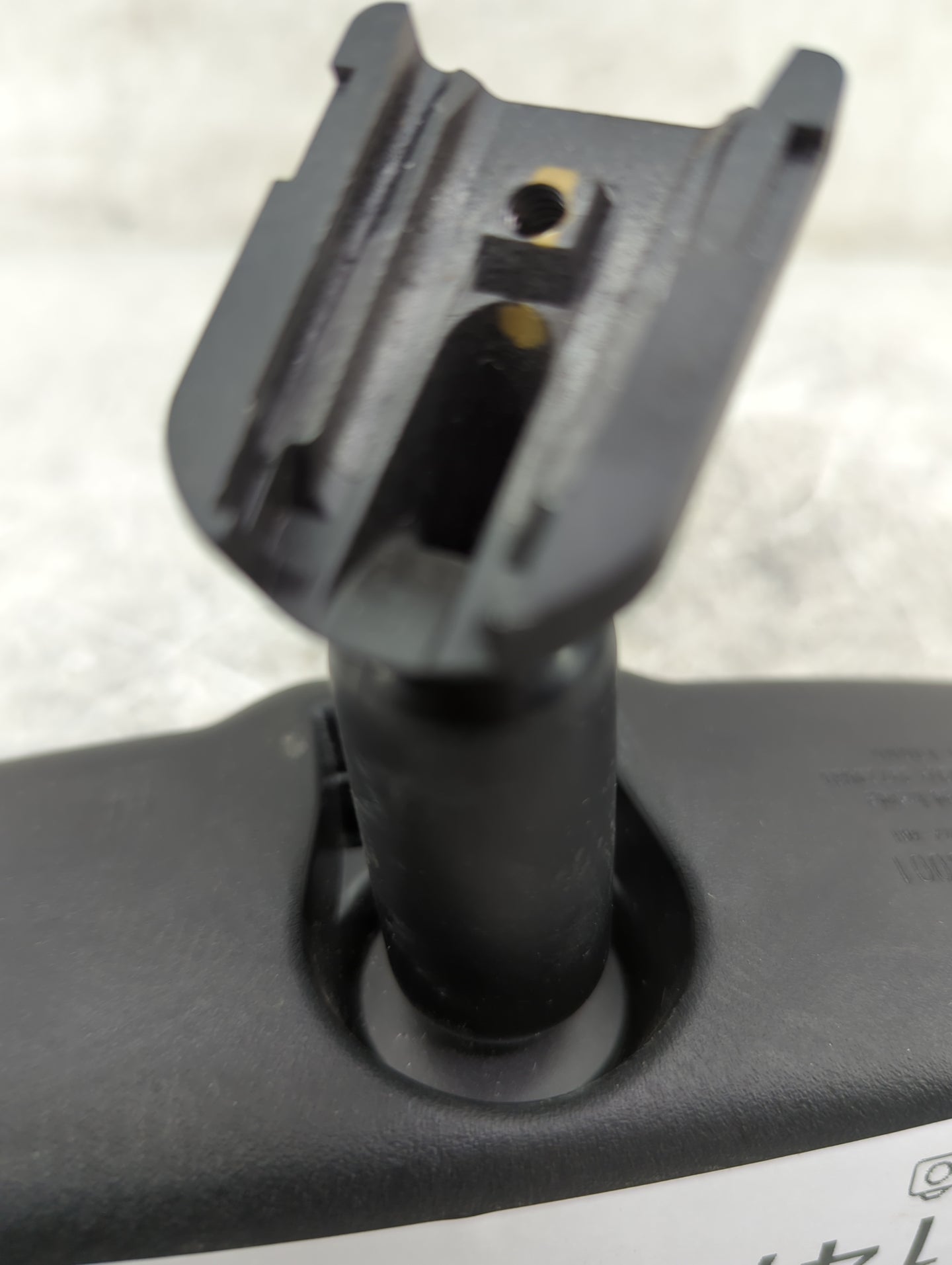 2011-2016 Toyota Highlander Interior Rear View Mirror Replacement OEM P/N:015892 GNTX-455 Fits OEM Used Auto Parts - Oemused