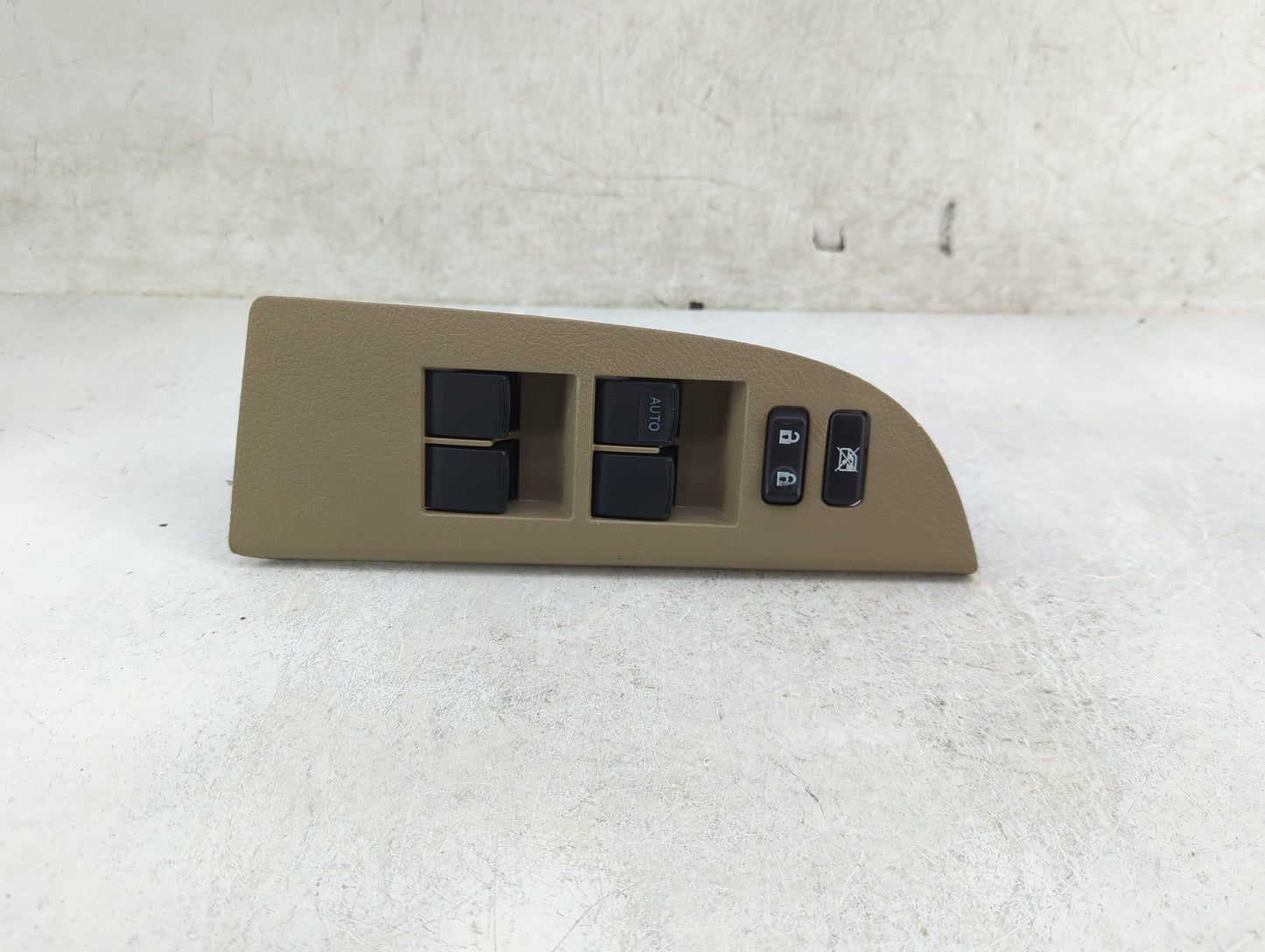 2008-2013 Toyota Highlander Master Power Window Switch Replacement Driver Side Left P/N:74232-0E030 Fits OEM Used Auto Parts