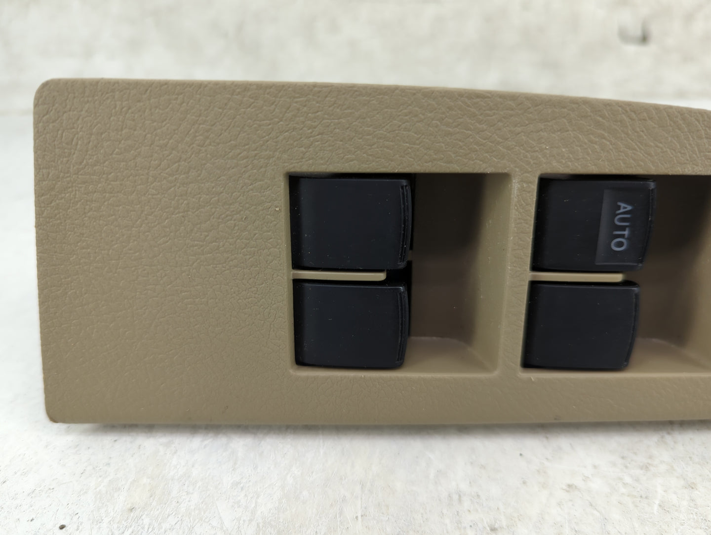 2008-2013 Toyota Highlander Master Power Window Switch Replacement Driver Side Left P/N:74232-0E030 Fits OEM Used Auto Parts