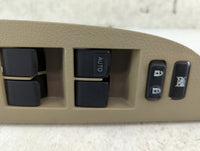 2008-2013 Toyota Highlander Master Power Window Switch Replacement Driver Side Left P/N:74232-0E030 Fits OEM Used Auto Parts
