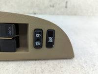 2008-2013 Toyota Highlander Master Power Window Switch Replacement Driver Side Left P/N:74232-0E030 Fits OEM Used Auto Parts