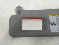 2011-2013 Toyota Highlander Sun Visor Shade Replacement Driver Left Mirror Fits Fits 2011 2012 2013 OEM Used Auto Parts - Oe