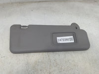 2011-2013 Toyota Highlander Sun Visor Shade Replacement Passenger Right Mirror Fits Fits 2011 2012 2013 OEM Used Auto Parts 