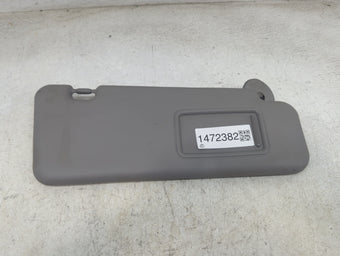 compare product 2011-2013 Toyota Highlander Sun Visor Shade Replacement Passenger Right Mirror Fits Fits 2011 2012 2013 OEM Used Auto Parts