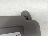 2011-2013 Toyota Highlander Sun Visor Shade Replacement Passenger Right Mirror Fits Fits 2011 2012 2013 OEM Used Auto Parts 