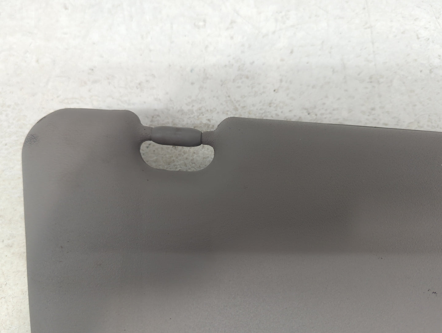 2011-2013 Toyota Highlander Sun Visor Shade Replacement Passenger Right Mirror Fits Fits 2011 2012 2013 OEM Used Auto Parts 