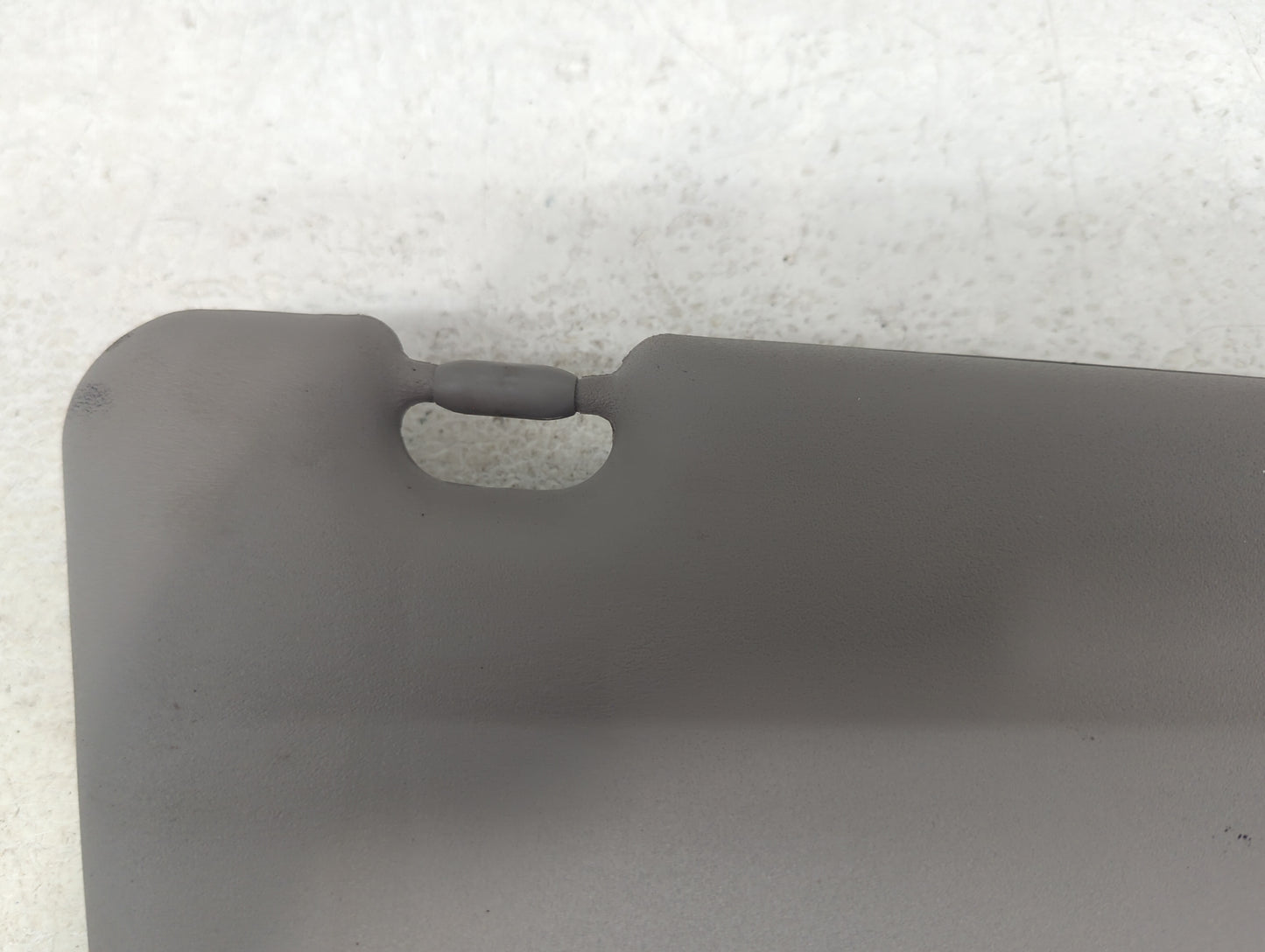 2011-2013 Toyota Highlander Sun Visor Shade Replacement Passenger Right Mirror Fits Fits 2011 2012 2013 OEM Used Auto Parts 