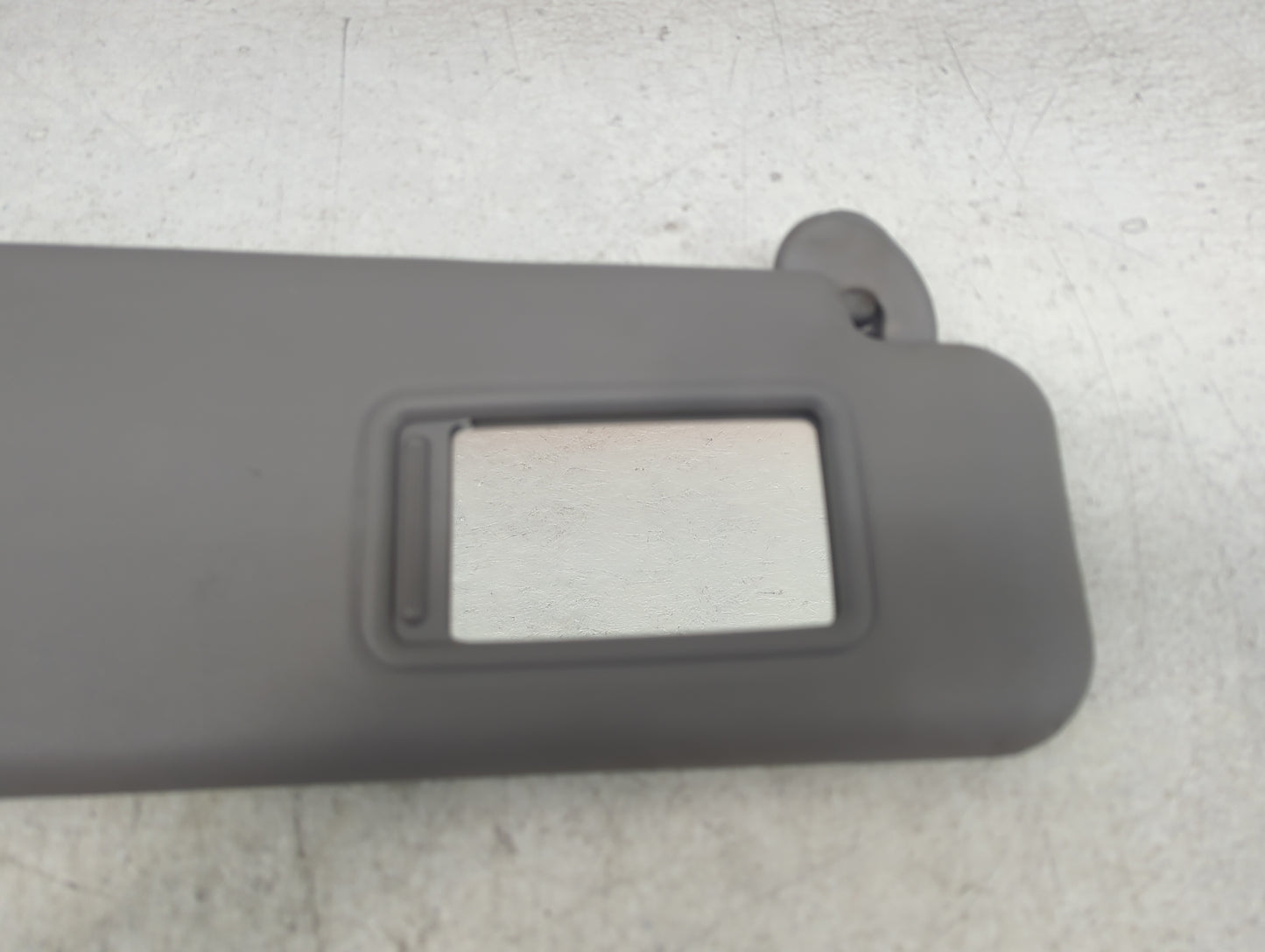 2011-2013 Toyota Highlander Sun Visor Shade Replacement Passenger Right Mirror Fits Fits 2011 2012 2013 OEM Used Auto Parts 