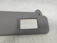 2011-2013 Toyota Highlander Sun Visor Shade Replacement Passenger Right Mirror Fits Fits 2011 2012 2013 OEM Used Auto Parts 