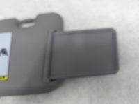 2011-2013 Toyota Highlander Sun Visor Shade Replacement Passenger Right Mirror Fits Fits 2011 2012 2013 OEM Used Auto Parts 