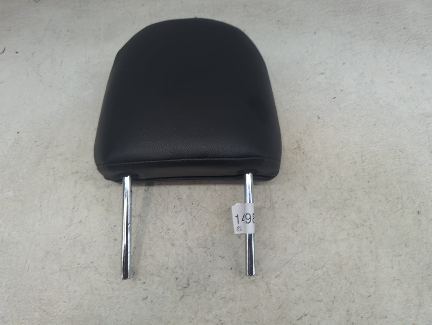 2012 Toyota Highlander Headrest Head Rest Front Driver Passenger Seat Fits OEM Used Auto Parts - Oemusedautoparts1.com